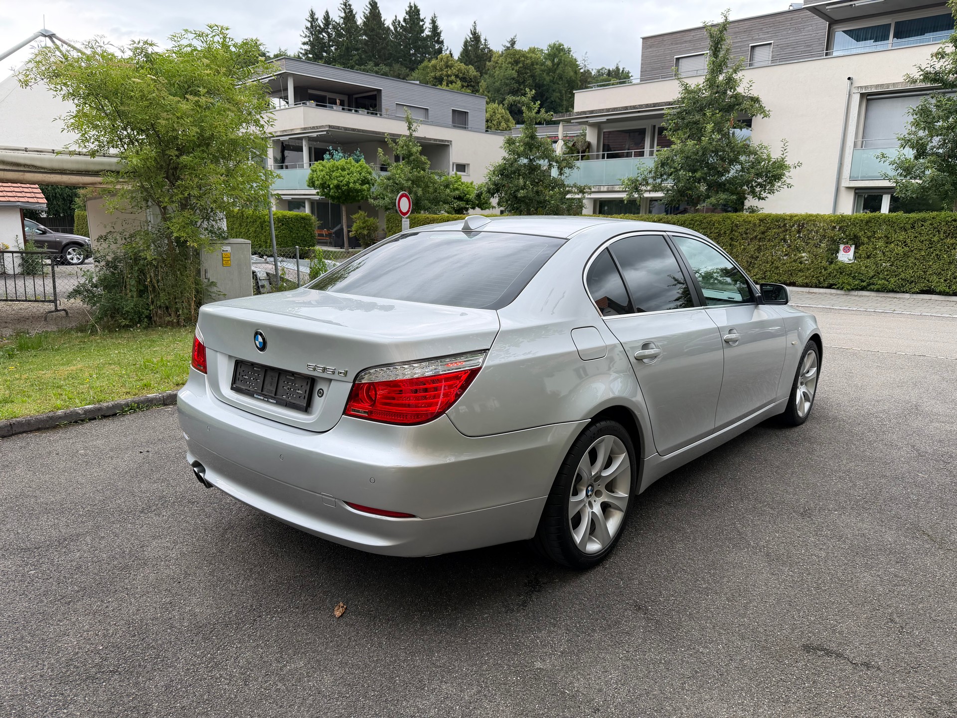 BMW 535d Steptronic-image-3