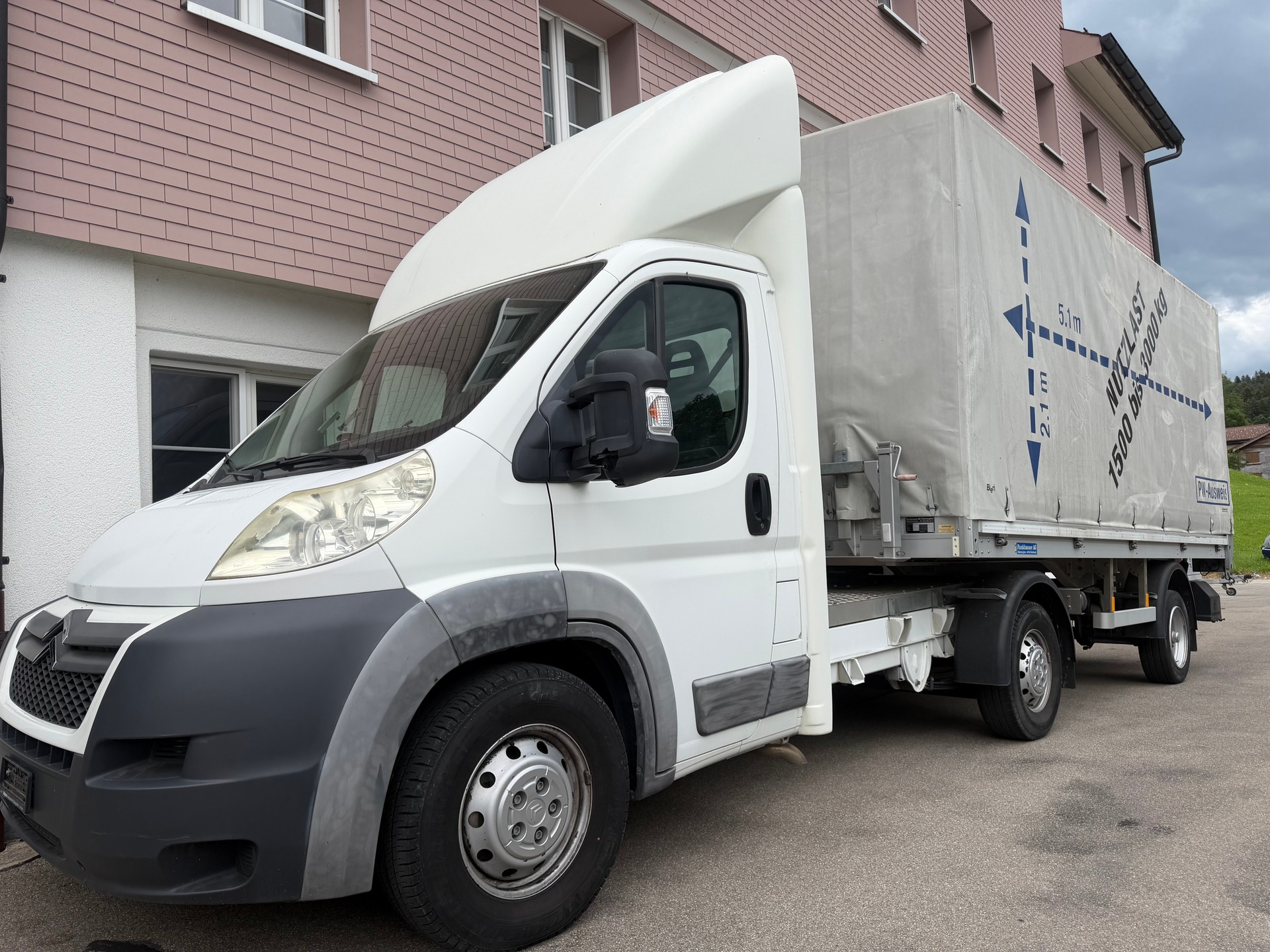 CITROEN Sattelschlepper-image-0