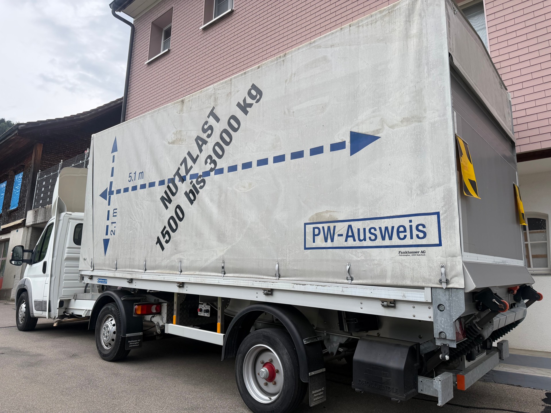 CITROEN Sattelschlepper-image-2