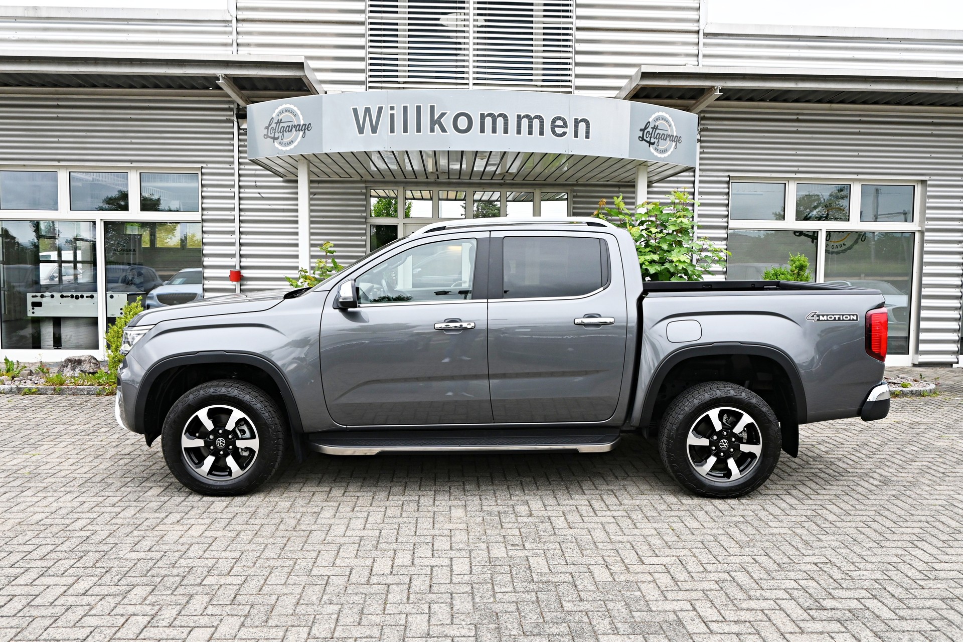 VW Amarok 3.0TDI V6 Style 4Motion 240PS + AHK 3500kg-image-8