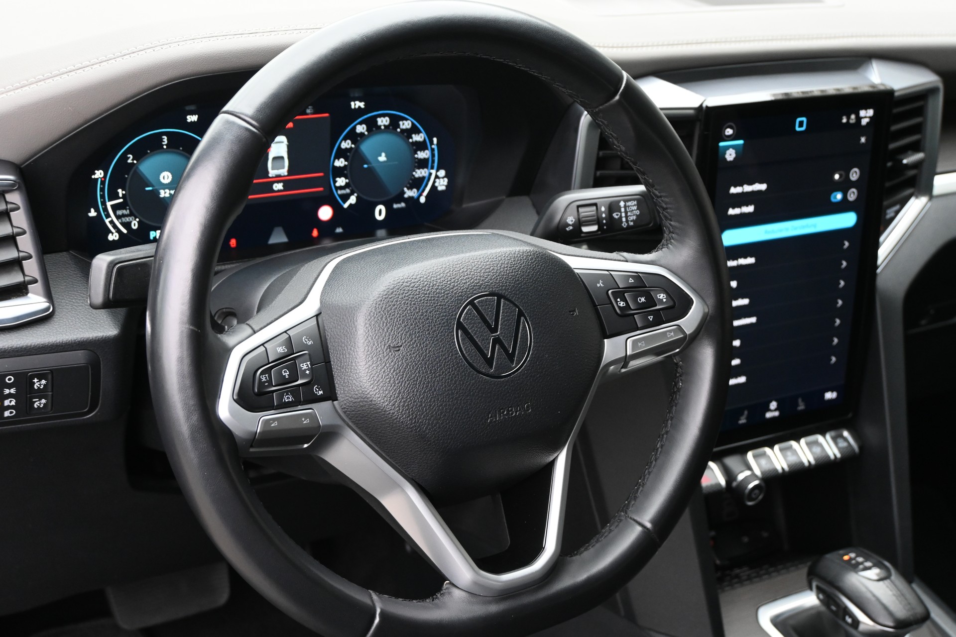 VW Amarok 3.0TDI V6 Style 4Motion 240PS + AHK 3500kg-image-20