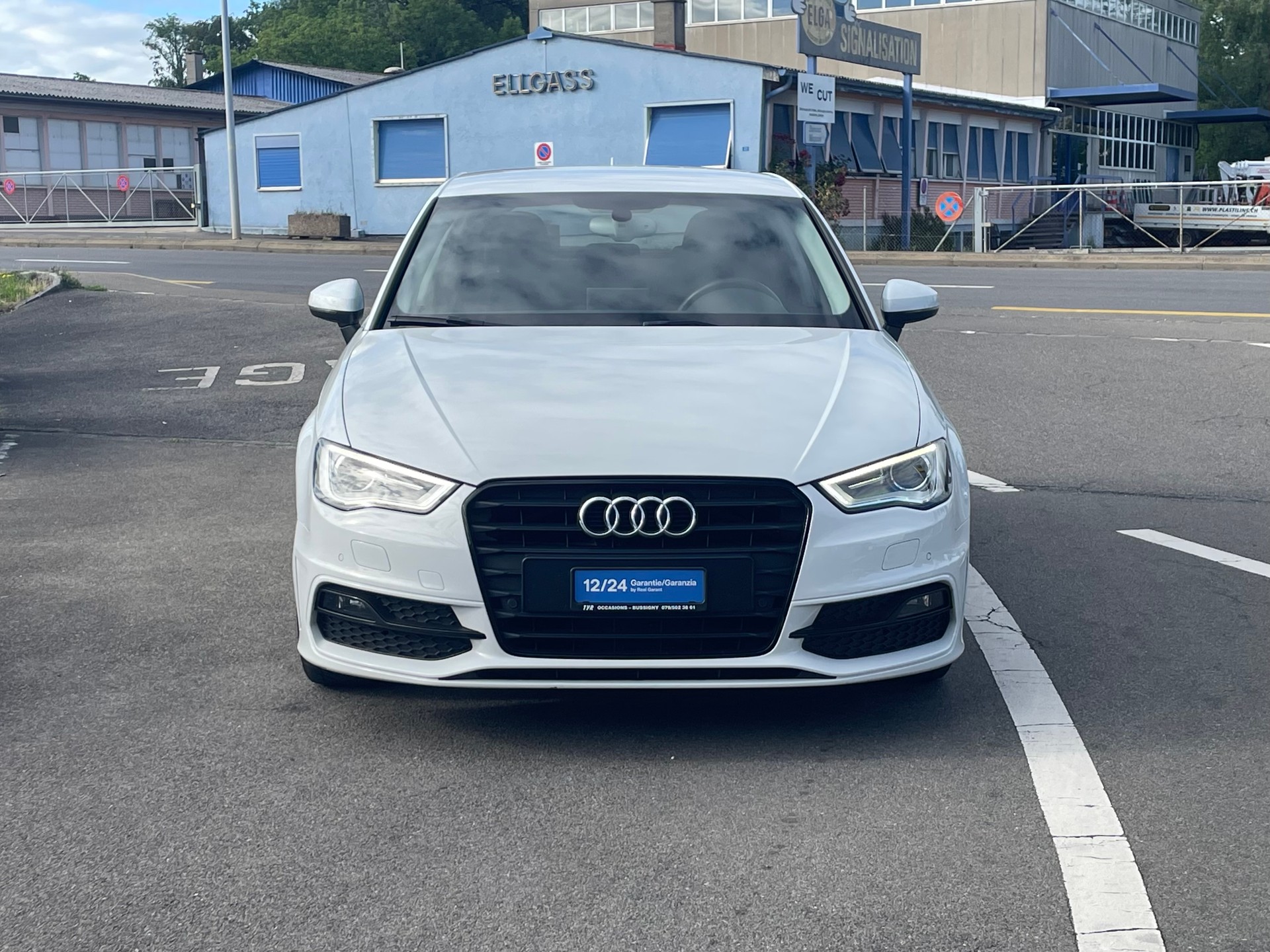 AUDI A3 Sportback 1.8 TFSI Ambition S-tronic-image-1