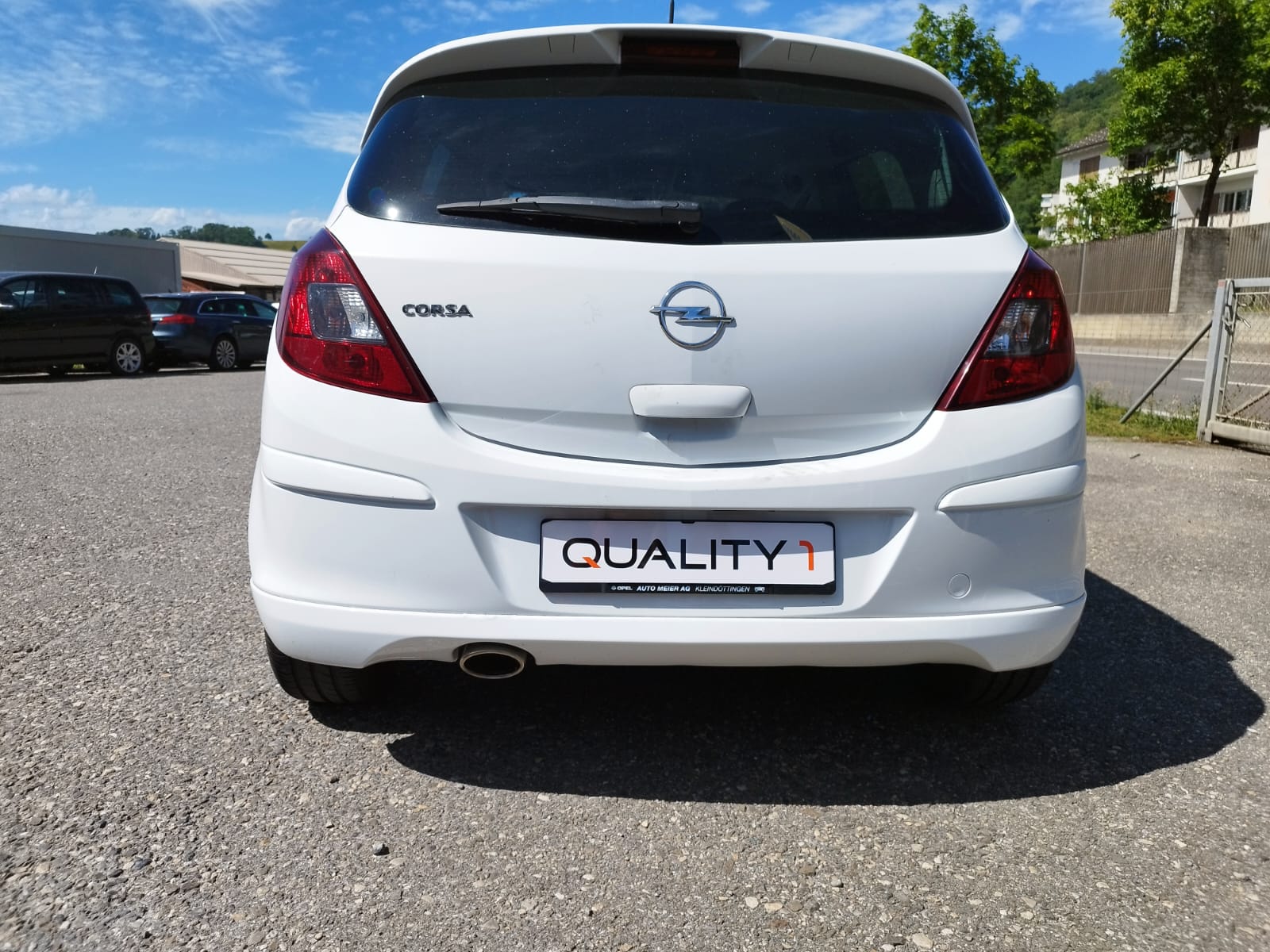 OPEL Corsa 1.4 TP Sport-image-1