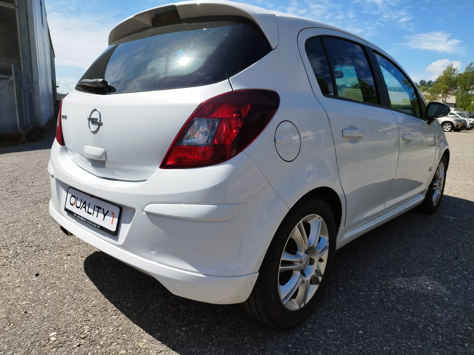 OPEL Corsa 1.4 TP Sport-image-6
