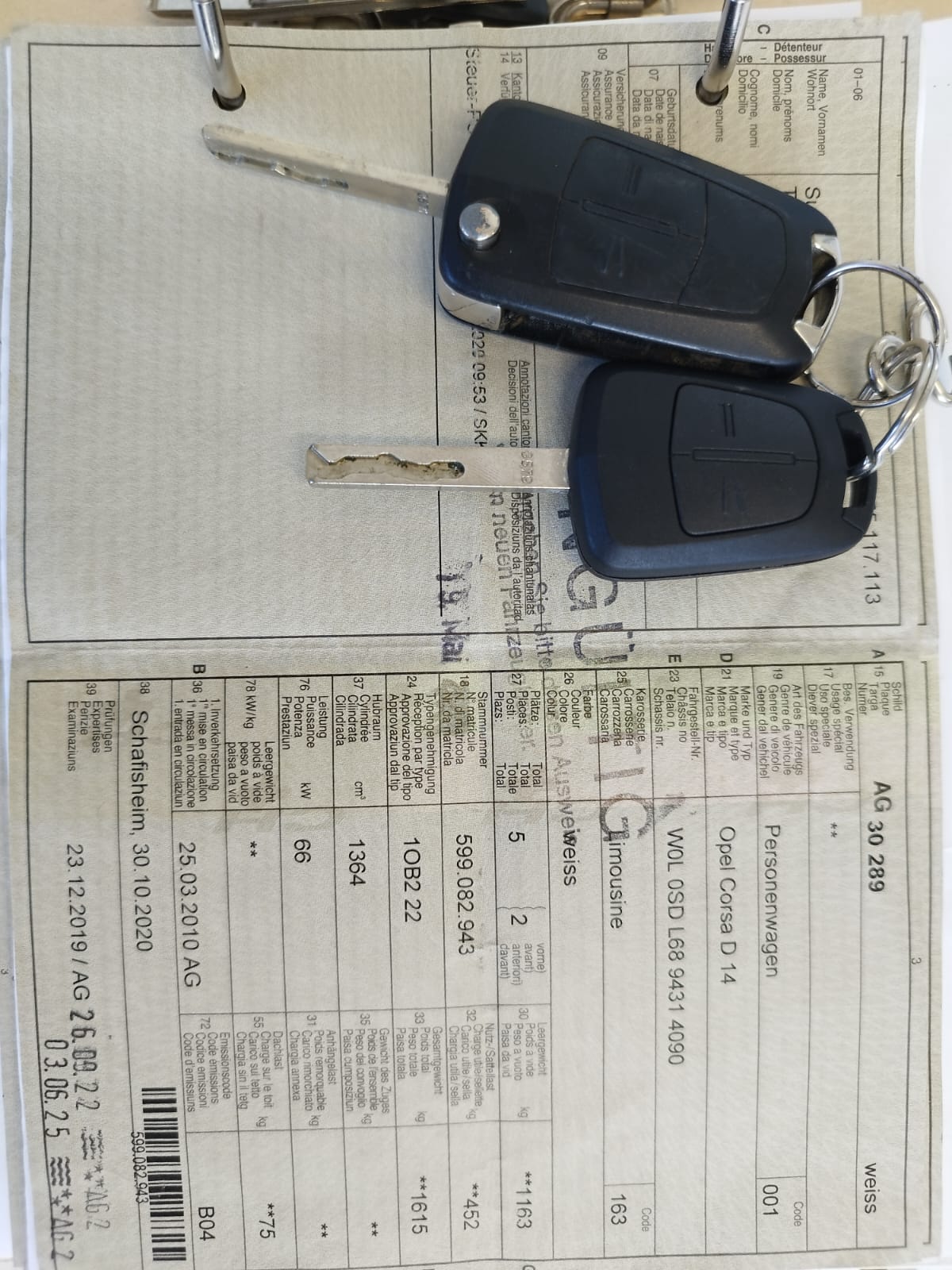 OPEL Corsa 1.4 TP Sport-image-12