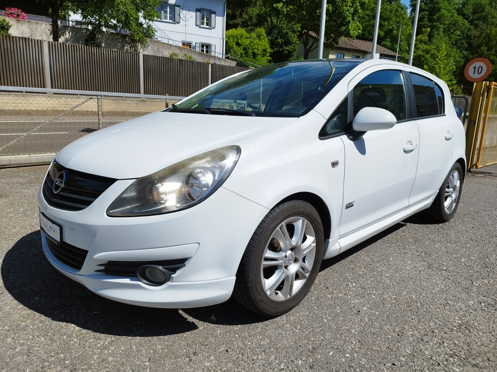 OPEL Corsa 1.4 TP Sport-image-0
