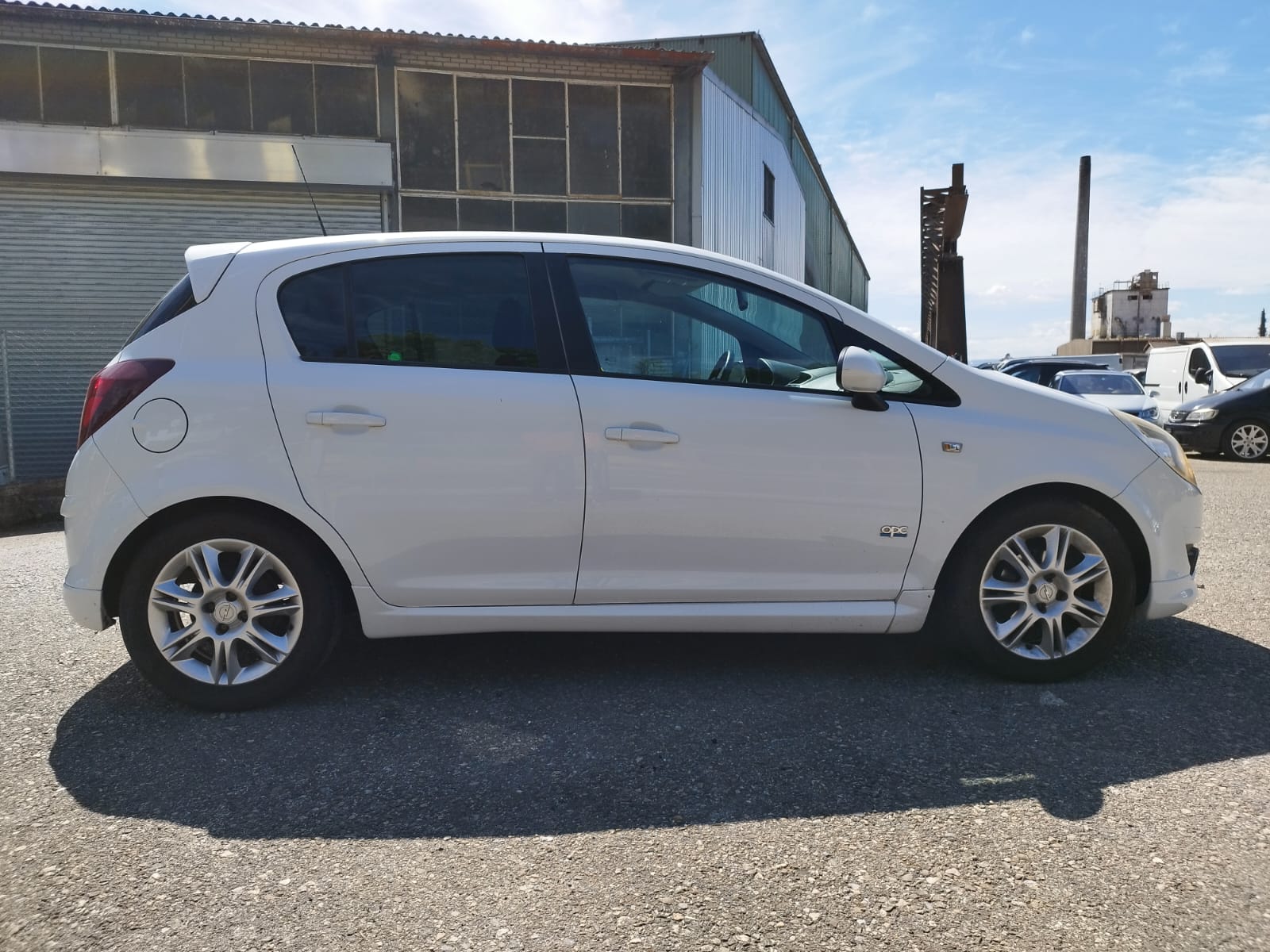 OPEL Corsa 1.4 TP Sport-image-5