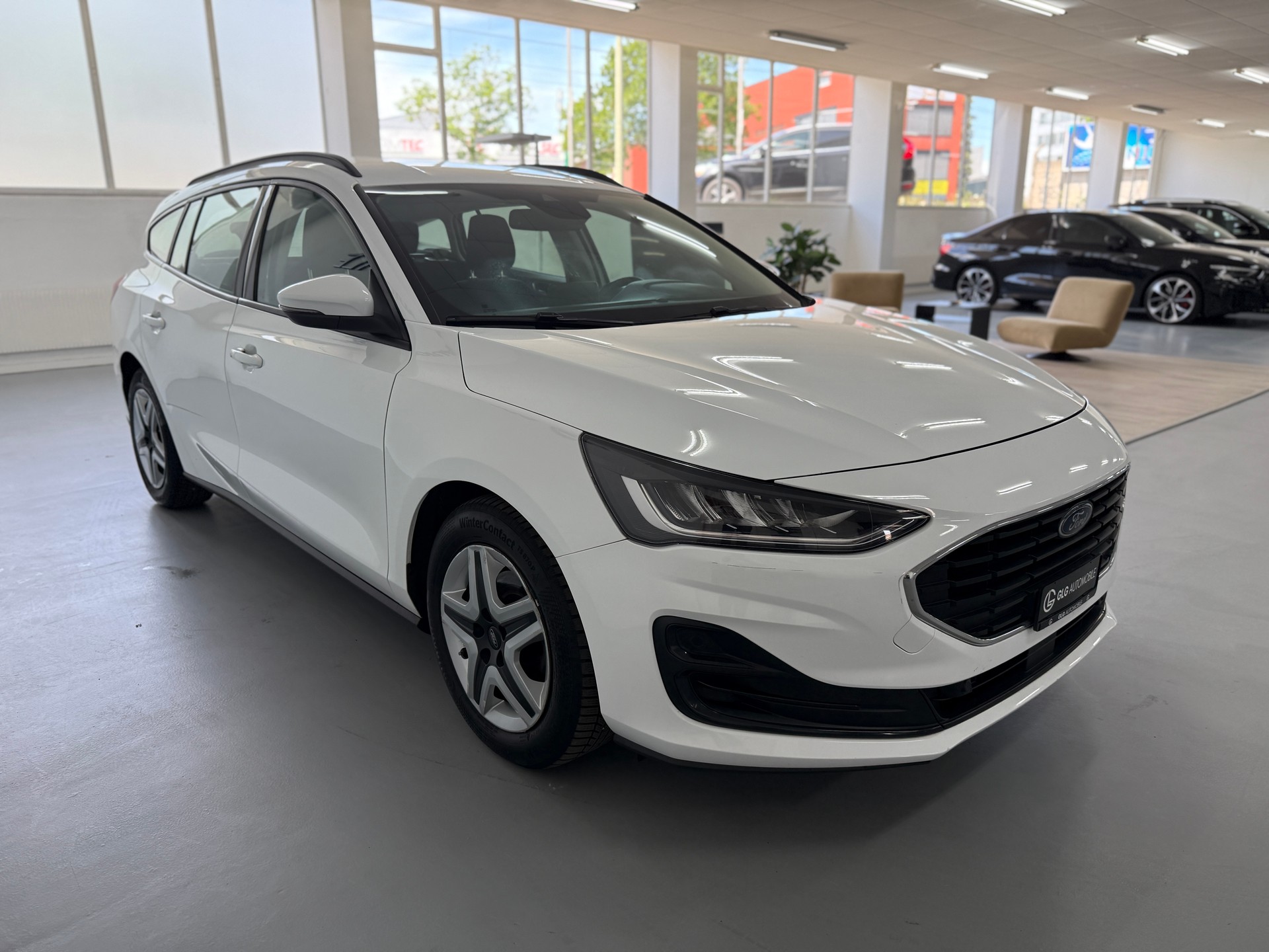 FORD Focus 1.0 MHEV Cool Connect Automat-image-2