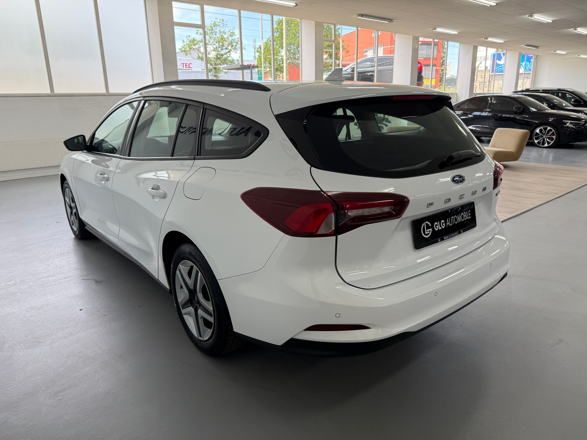 FORD Focus 1.0 MHEV Cool Connect Automat-image-5