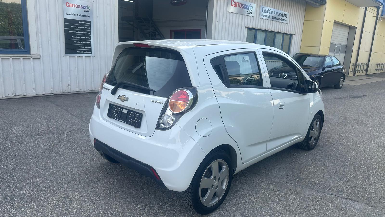 CHEVROLET 1.2 16V LS-image-2