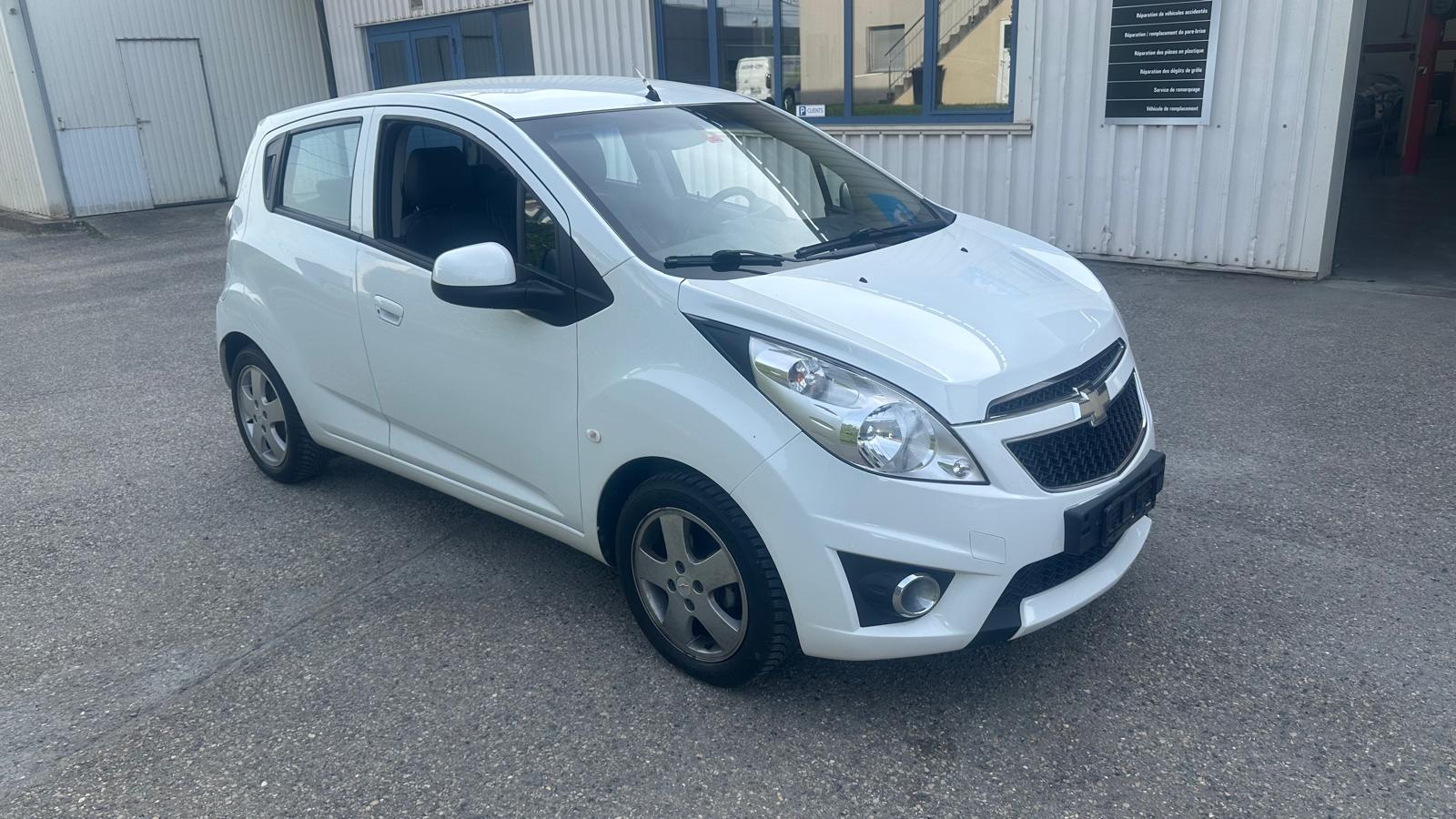 CHEVROLET 1.2 16V LS-image-3