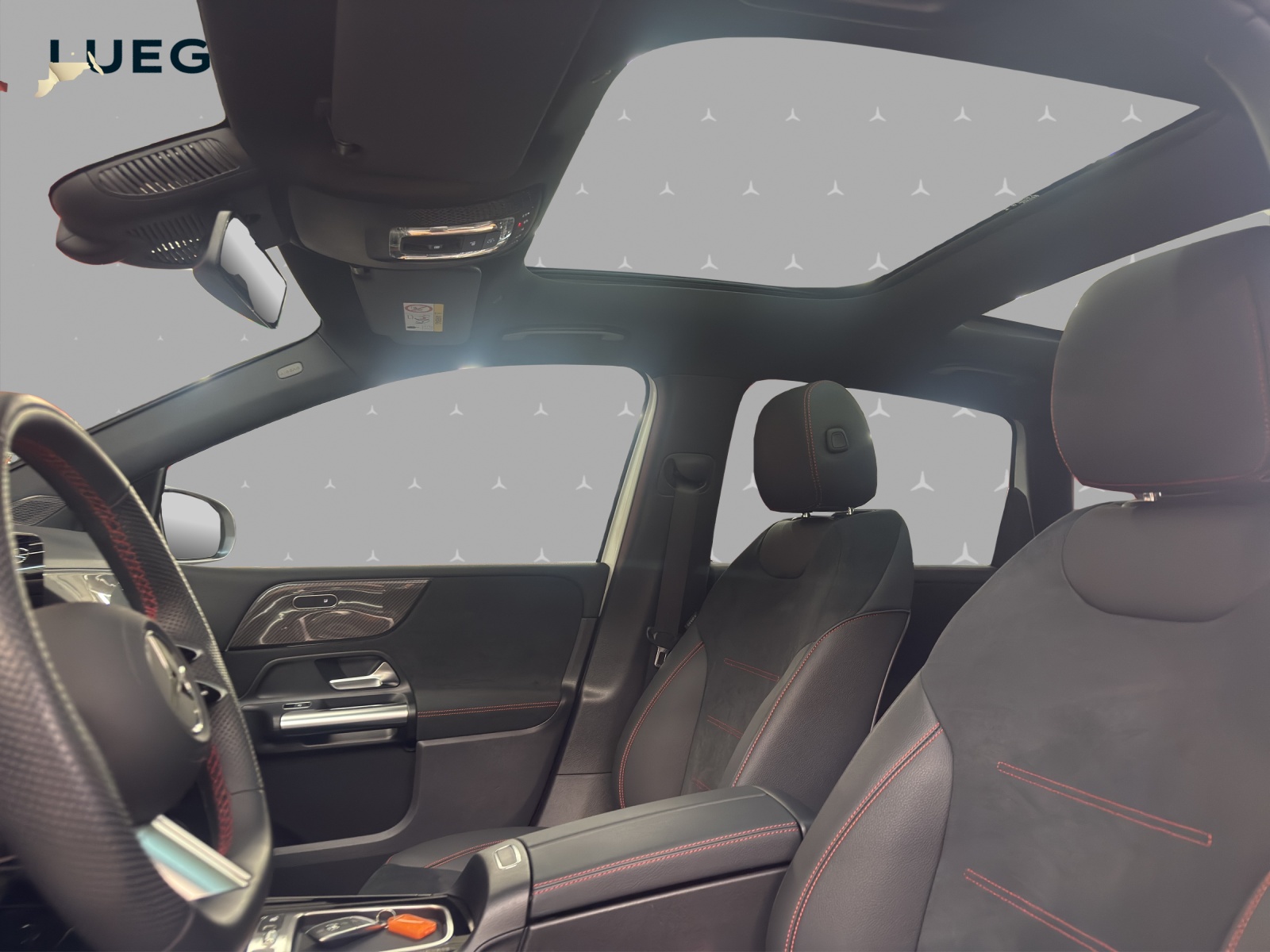 MERCEDES-BENZ B 250 4M - AMG / Rückfahrkamera / Multibeam LED / Panorama-Dach-image-8
