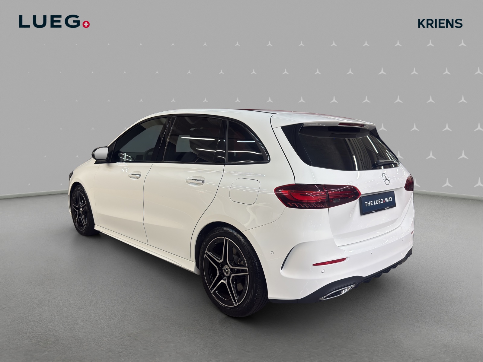 MERCEDES-BENZ B 250 4M - AMG / Rückfahrkamera / Multibeam LED / Panorama-Dach-image-2