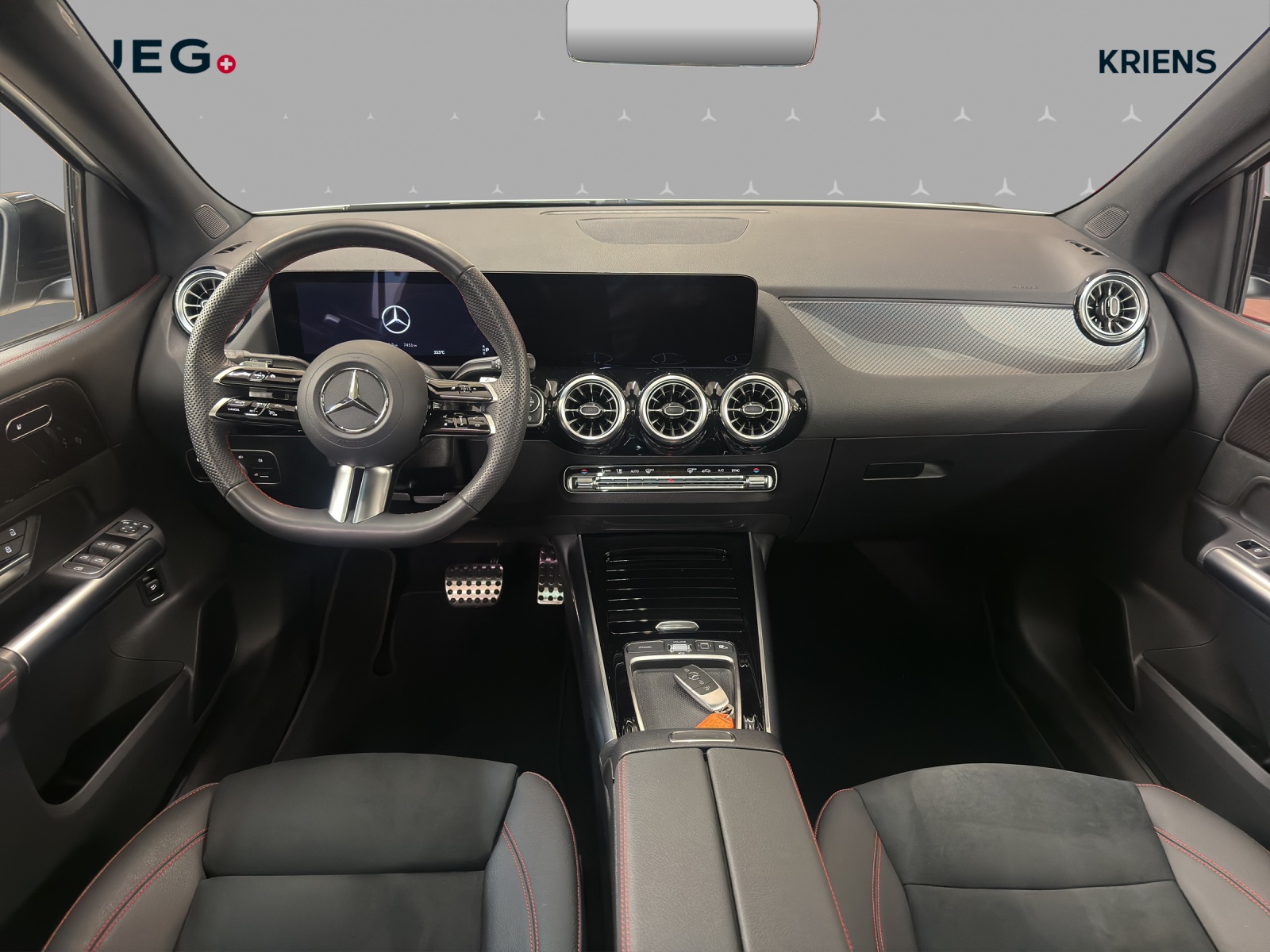 MERCEDES-BENZ B 250 4M - AMG / Rückfahrkamera / Multibeam LED / Panorama-Dach-image-10