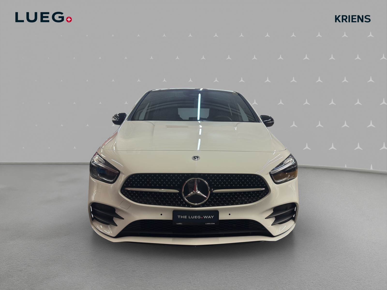 MERCEDES-BENZ B 250 4M - AMG / Rückfahrkamera / Multibeam LED / Panorama-Dach-image-5
