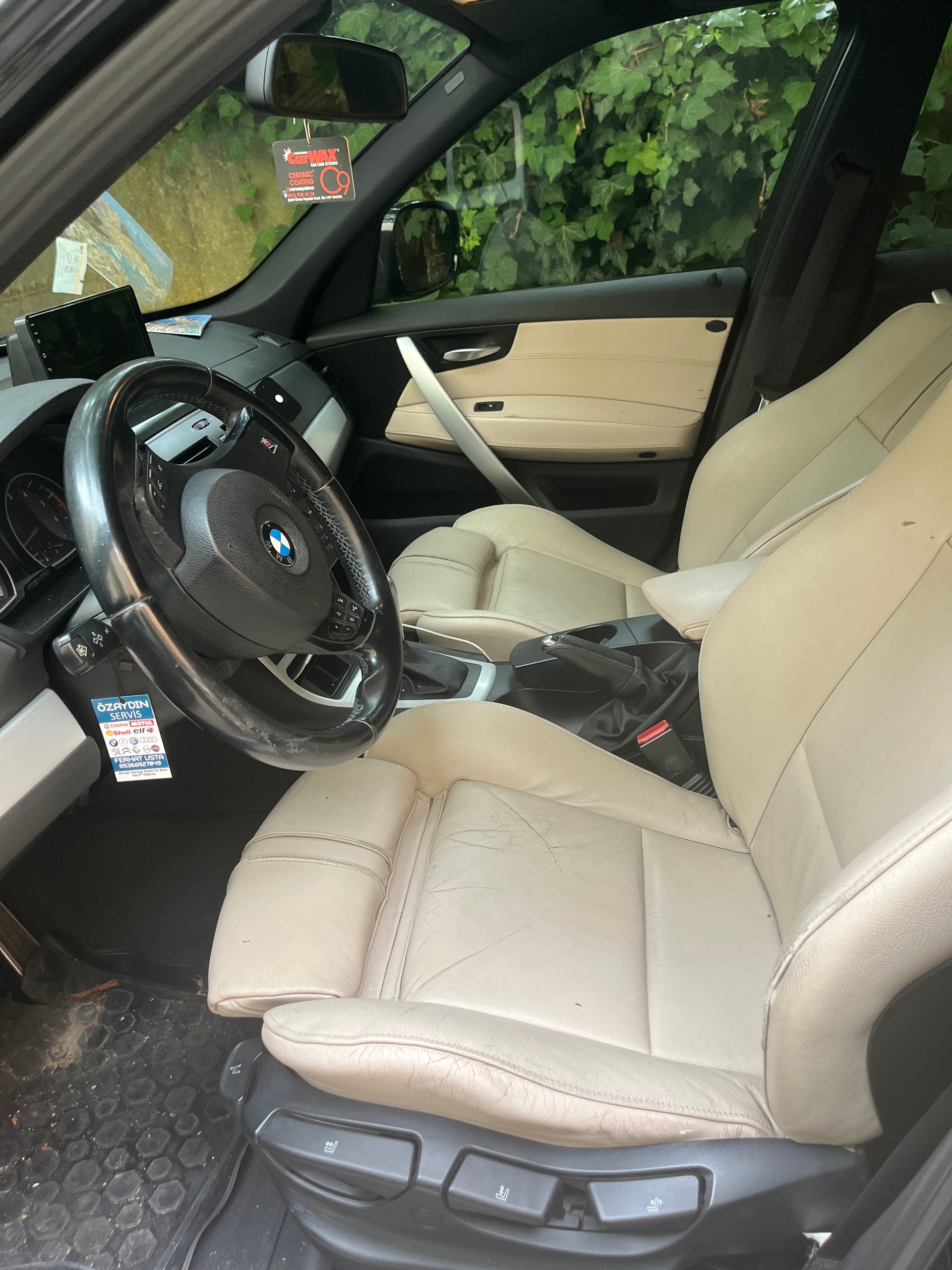 BMW 35d xDrive M-Paket 286PS 4x4 FRISCH ab MFK-image-1