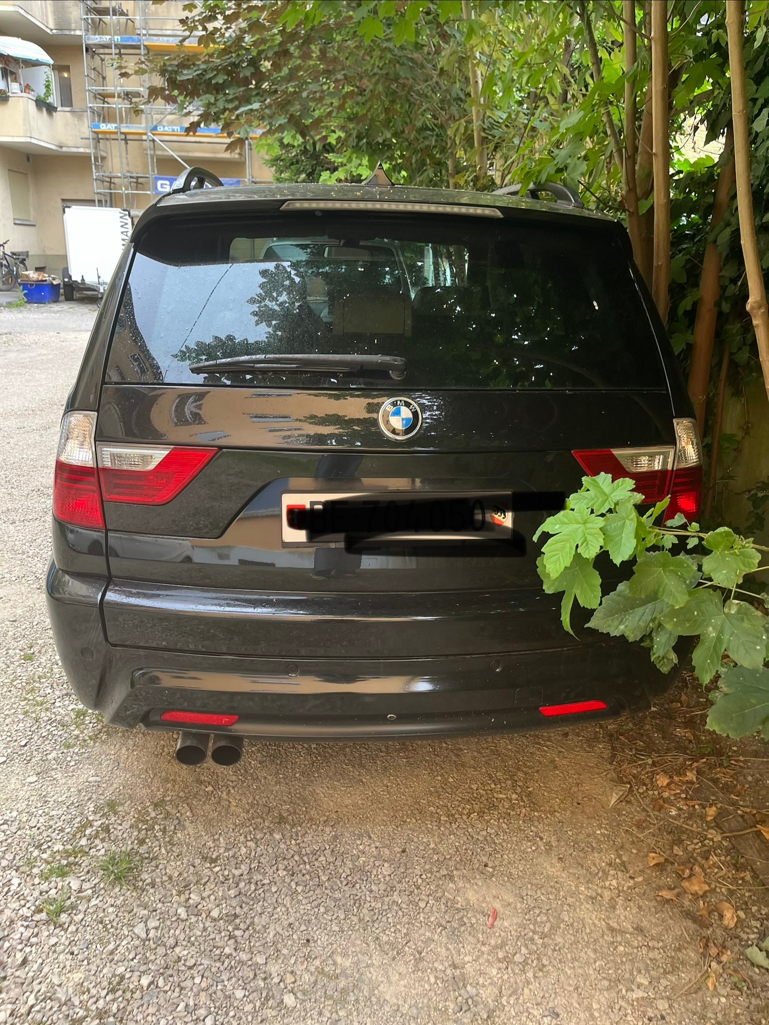 BMW 35d xDrive M-Paket 286PS 4x4 FRISCH ab MFK-image-5