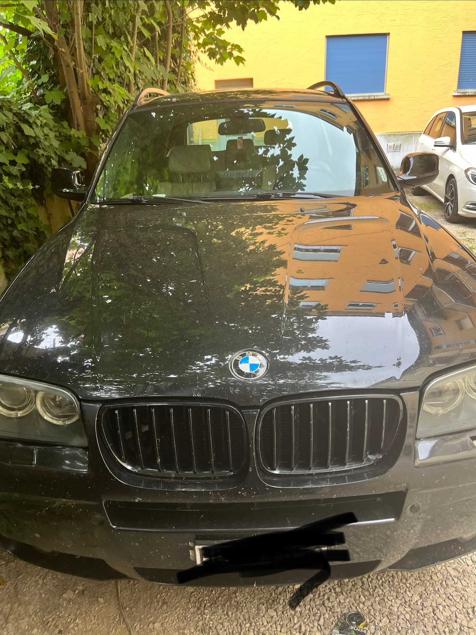 BMW 35d xDrive M-Paket 286PS 4x4 FRISCH ab MFK-image-3
