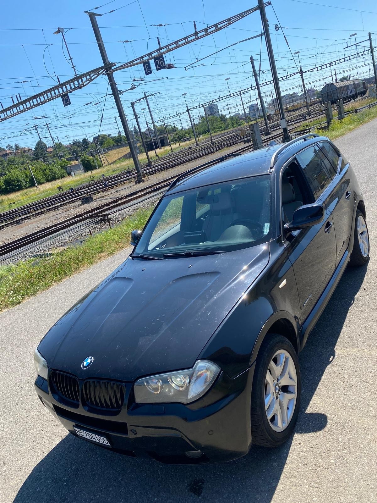 BMW 35d xDrive M-Paket 286PS 4x4 FRISCH ab MFK-image-0