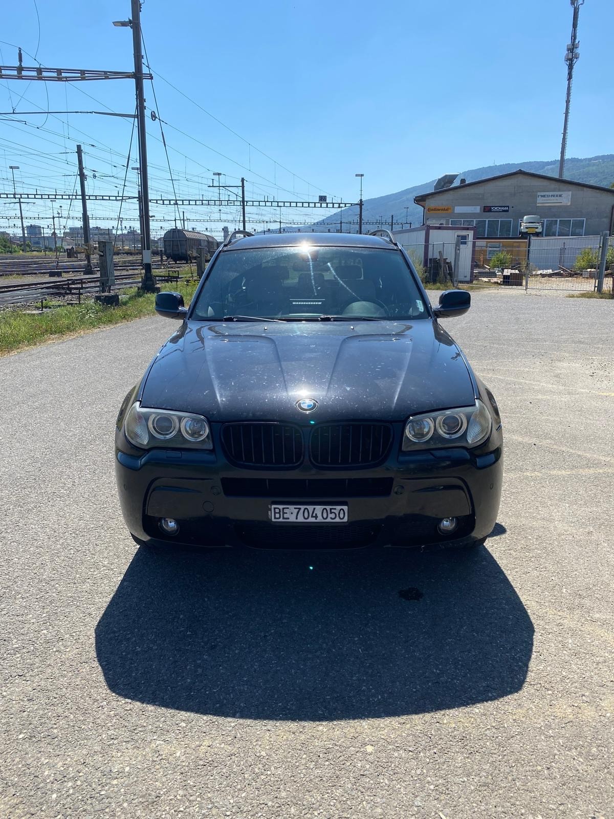 BMW 35d xDrive M-Paket 286PS 4x4 FRISCH ab MFK-image-4