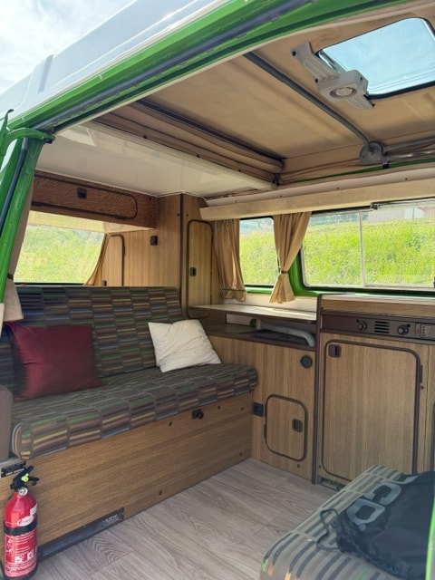 VW Typ 2 T25 Westfalia Joker-image-4