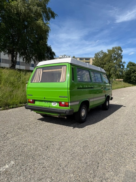 VW Typ 2 T25 Westfalia Joker-image-2