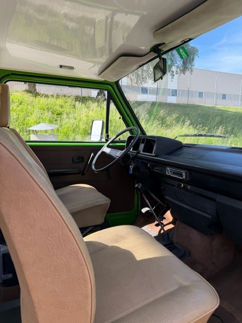VW Typ 2 T25 Westfalia Joker-image-3