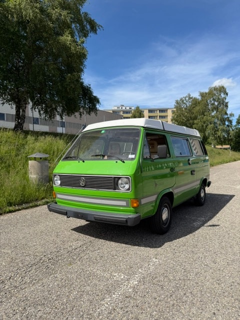 VW Typ 2 T25 Westfalia Joker — slika 1