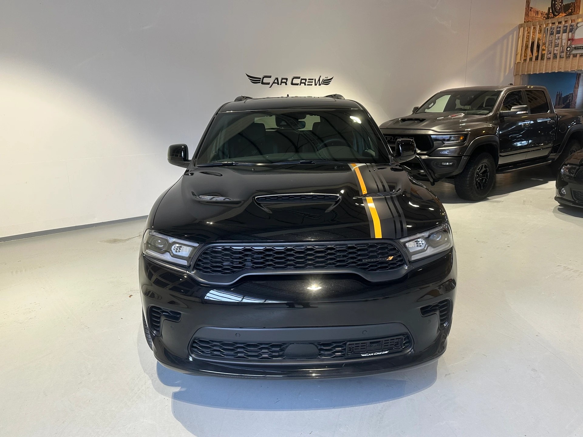 DODGE Durango R/T Tow & Go Orange Edition-image-1