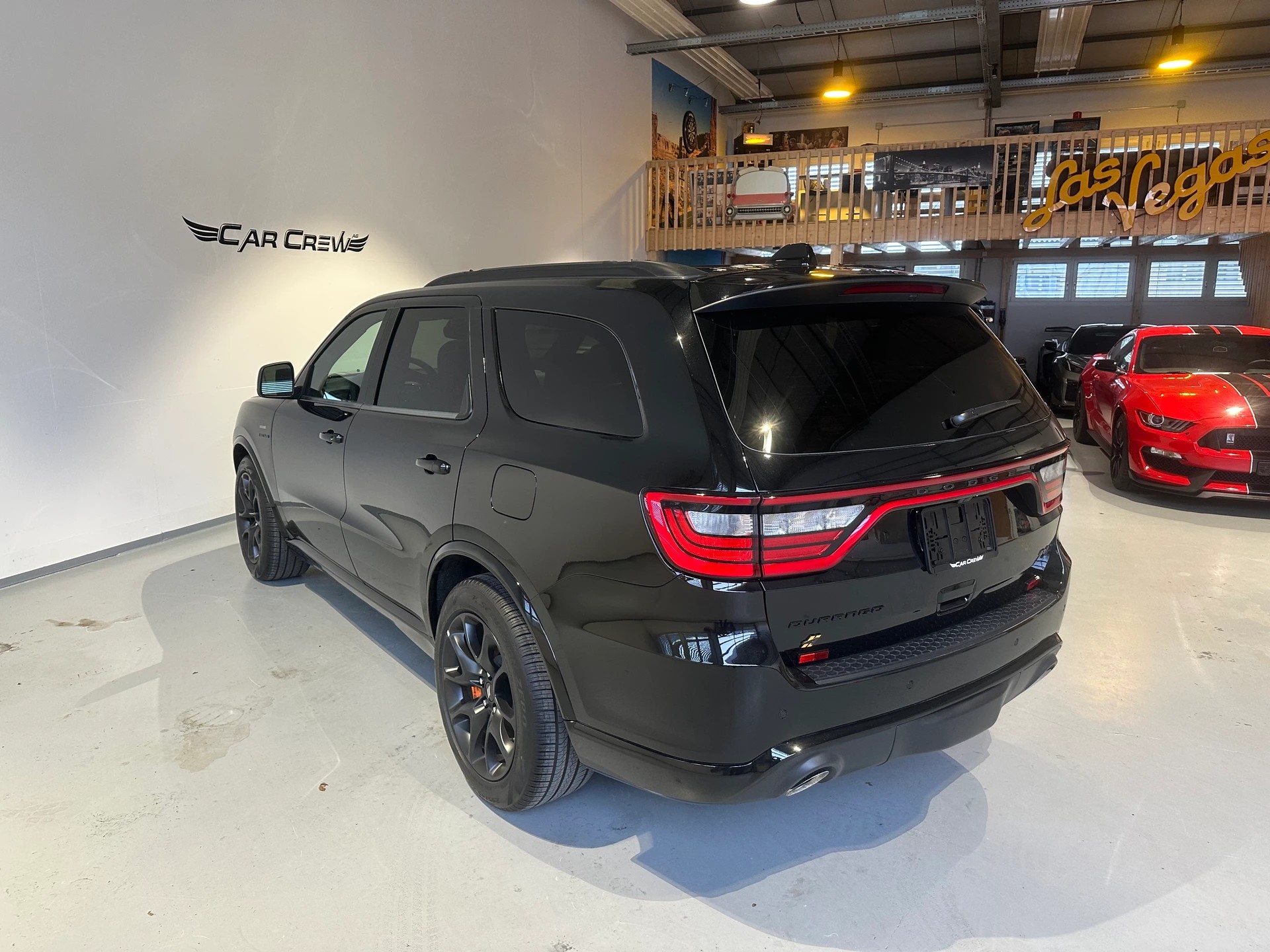 DODGE Durango R/T Tow & Go Orange Edition-image-14