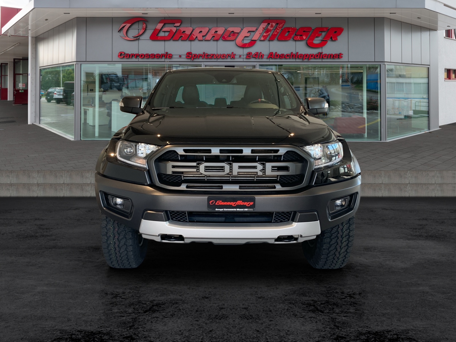 FORD Ranger DKab.Pick-up 2.0 EcoBlue 4x4 Raptor-image-1