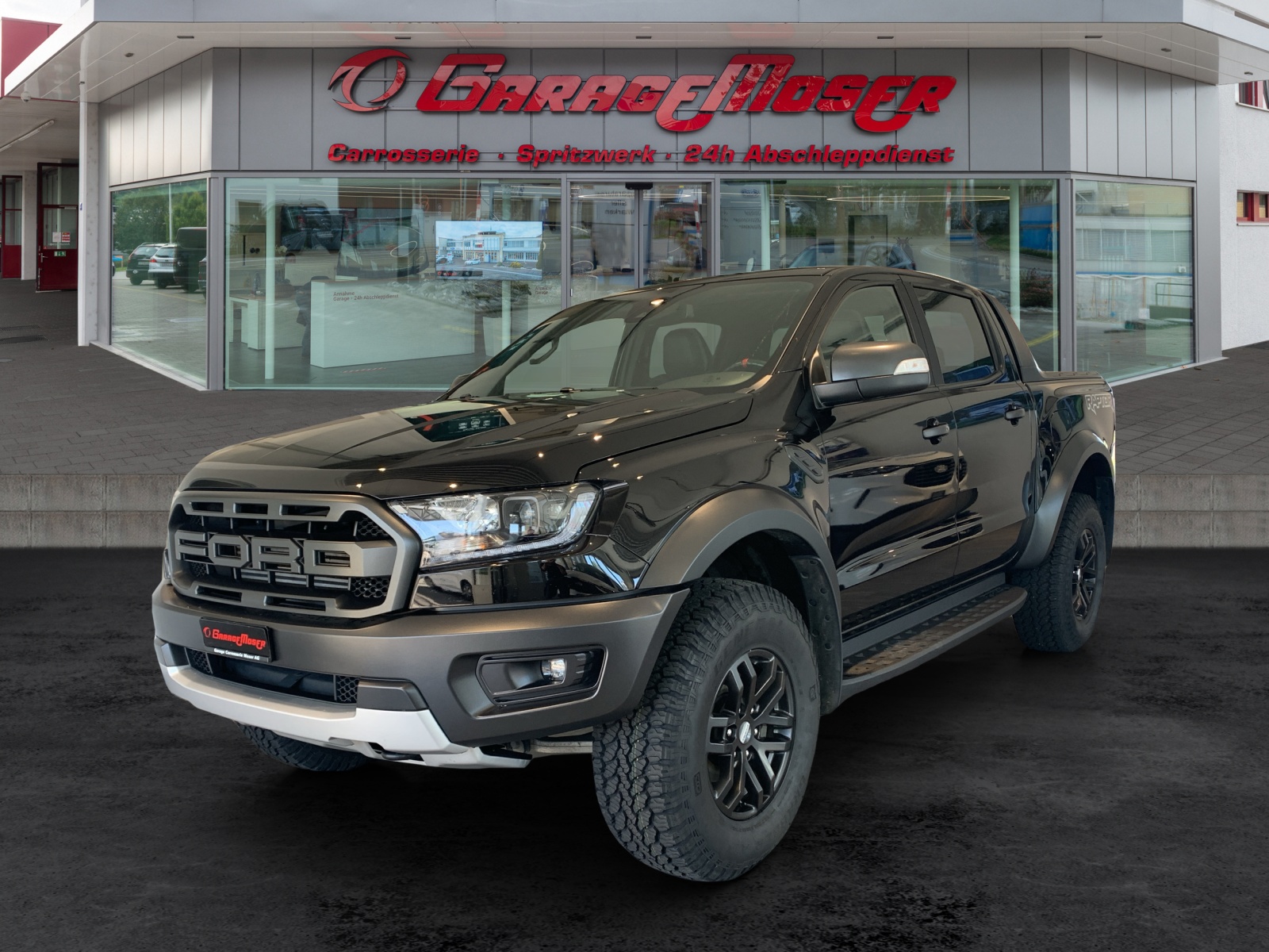 FORD Ranger DKab.Pick-up 2.0 EcoBlue 4x4 Raptor-image-0