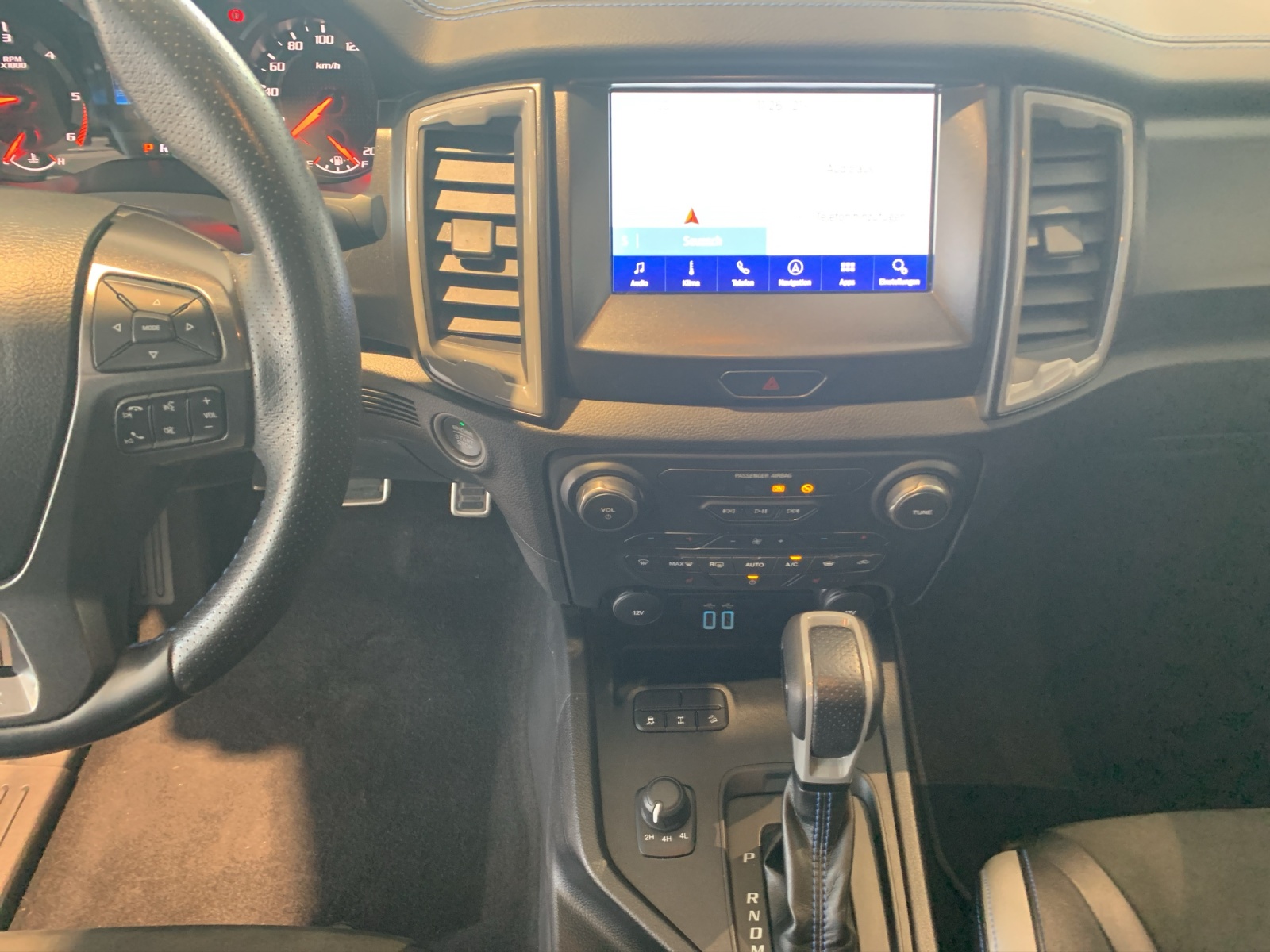 FORD Ranger DKab.Pick-up 2.0 EcoBlue 4x4 Raptor-image-8