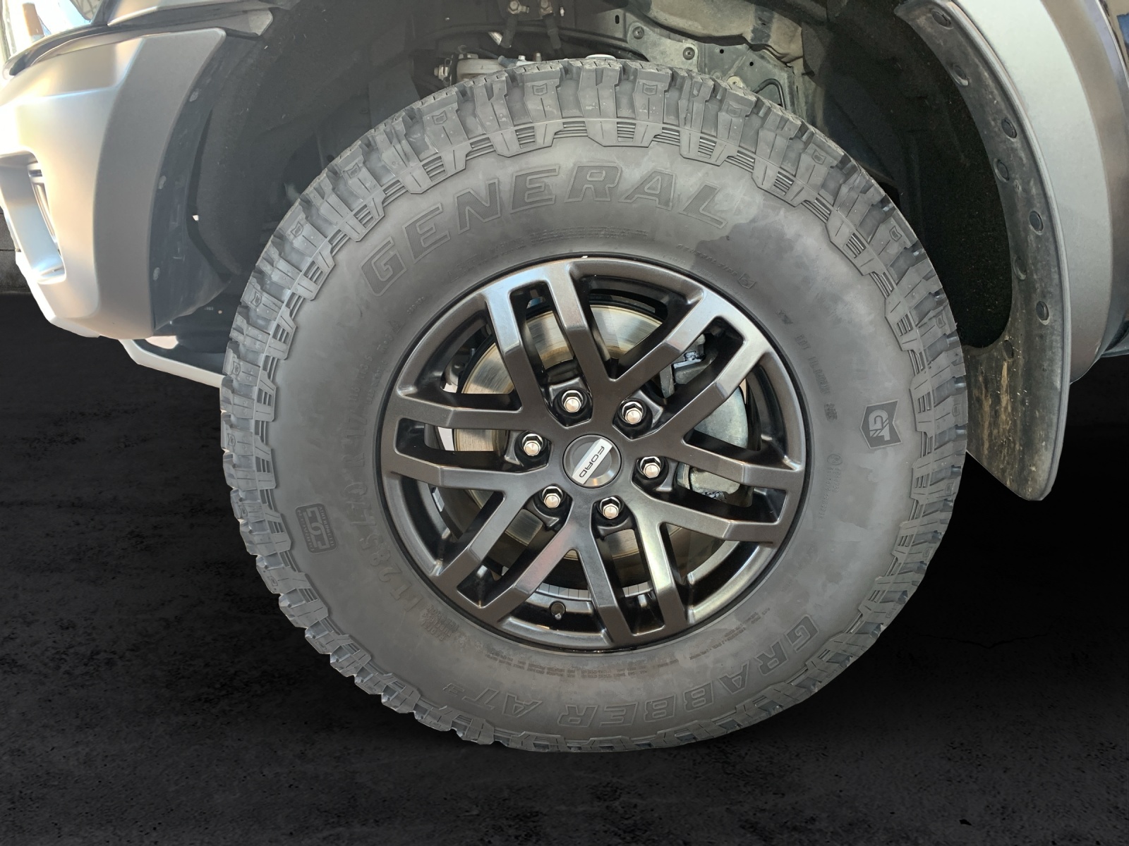 FORD Ranger DKab.Pick-up 2.0 EcoBlue 4x4 Raptor-image-11