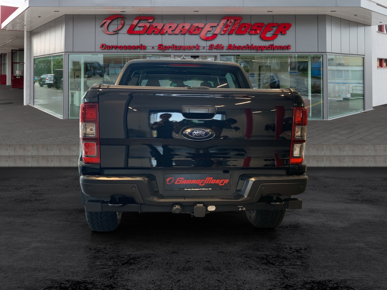 FORD Ranger DKab.Pick-up 2.0 EcoBlue 4x4 Raptor-image-5