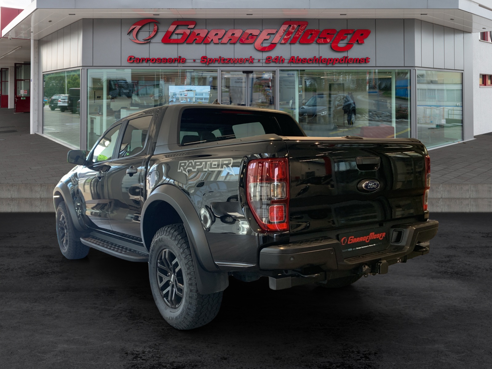 FORD Ranger DKab.Pick-up 2.0 EcoBlue 4x4 Raptor-image-3