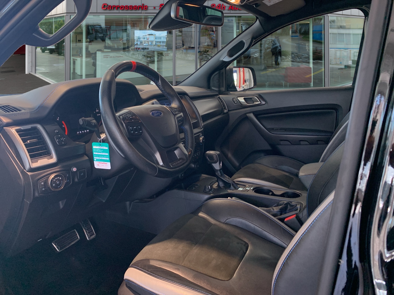 FORD Ranger DKab.Pick-up 2.0 EcoBlue 4x4 Raptor-image-6