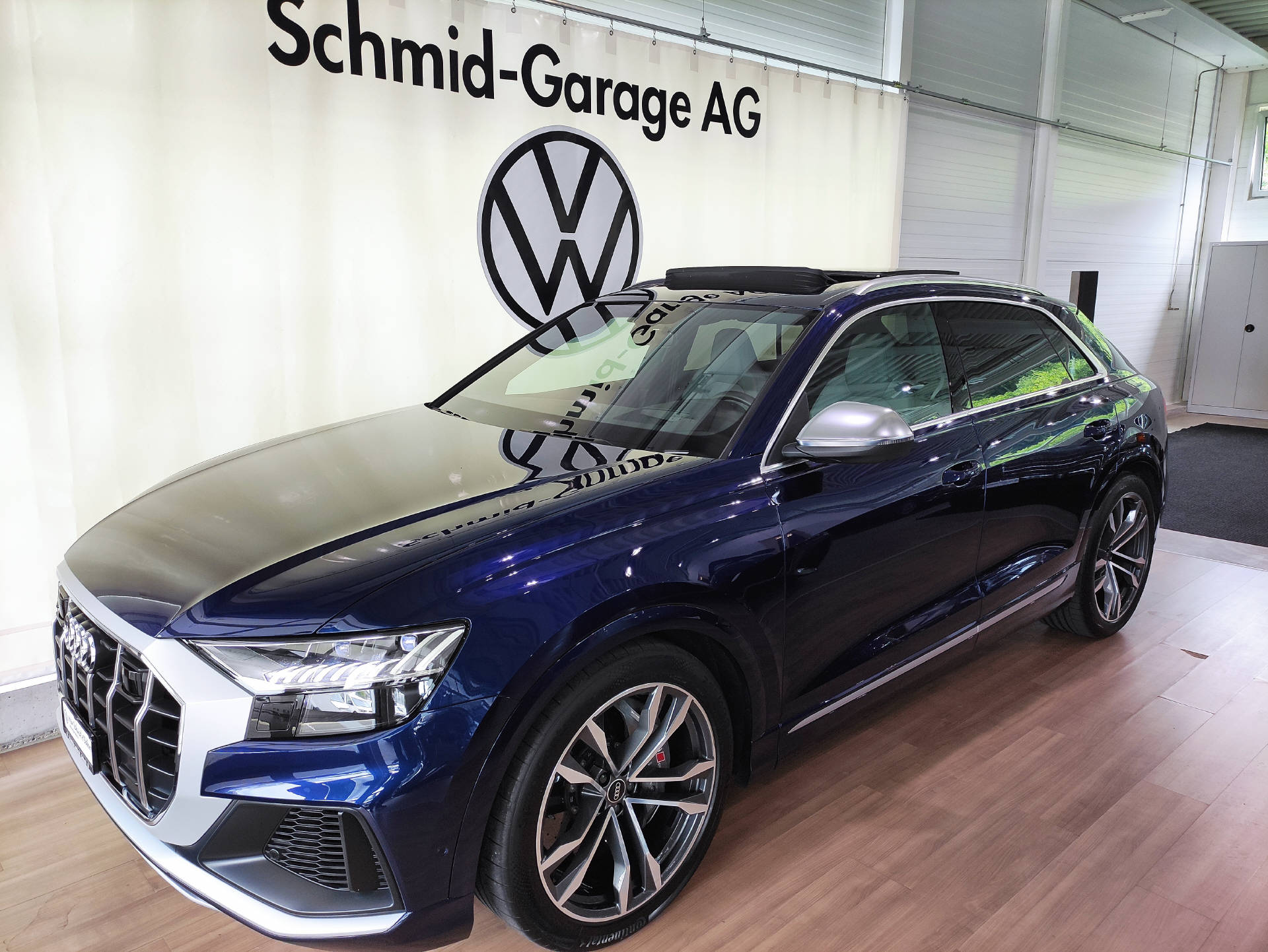 AUDI SQ8 4.0 V8 TFSI quattro T-Tronic-image-0