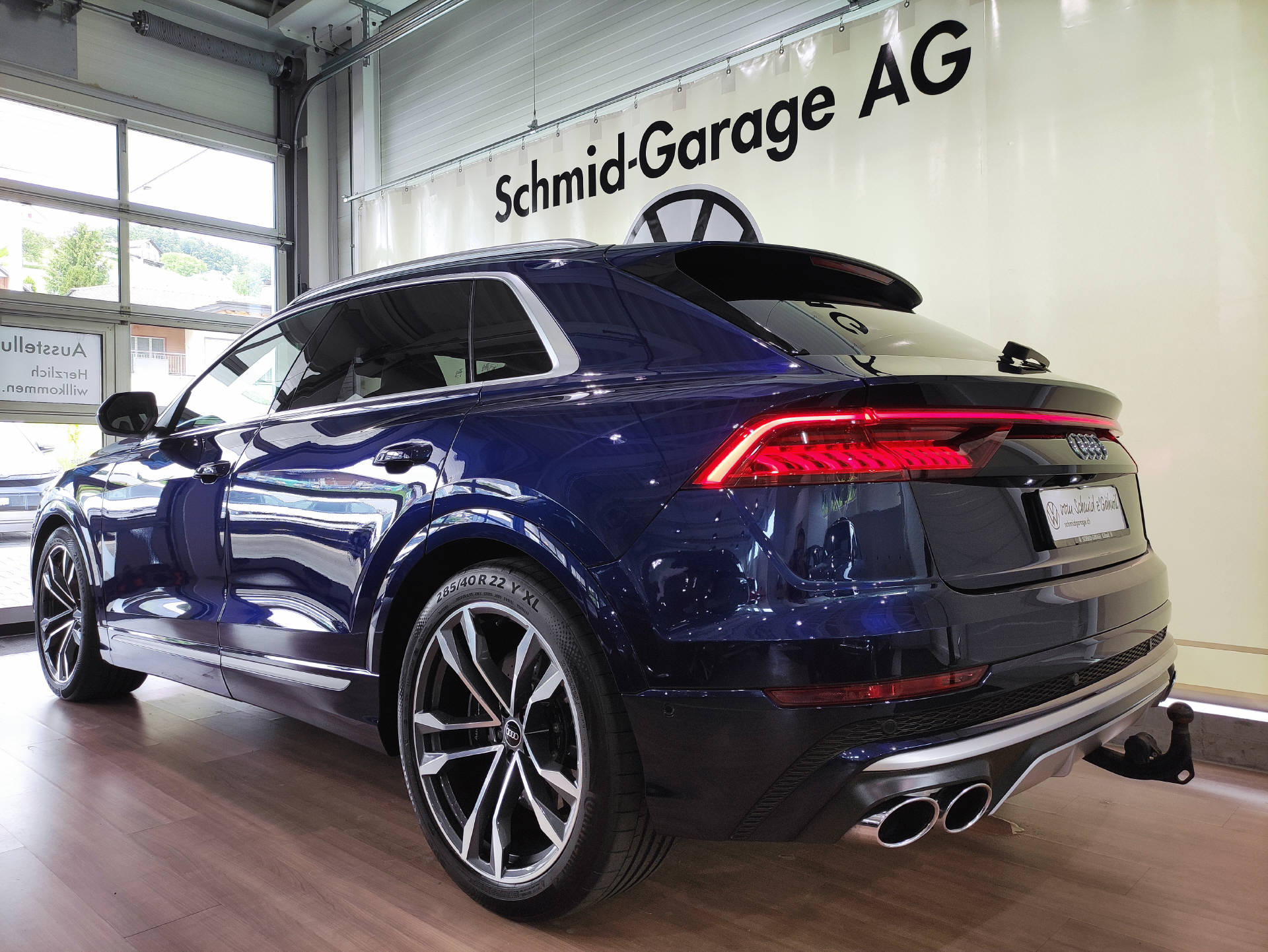 AUDI SQ8 4.0 V8 TFSI quattro T-Tronic-image-19