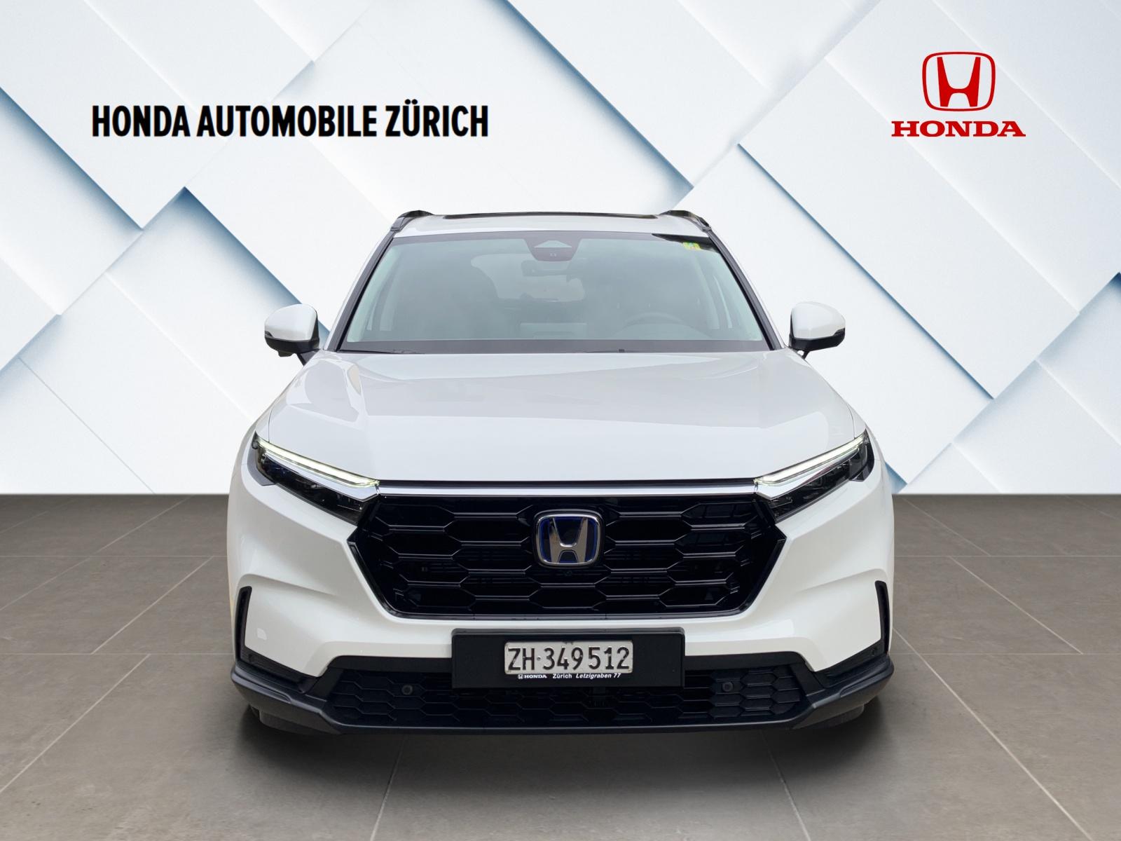 HONDA CR-V 2.0 i-MMD Elegance 4WD-image-7
