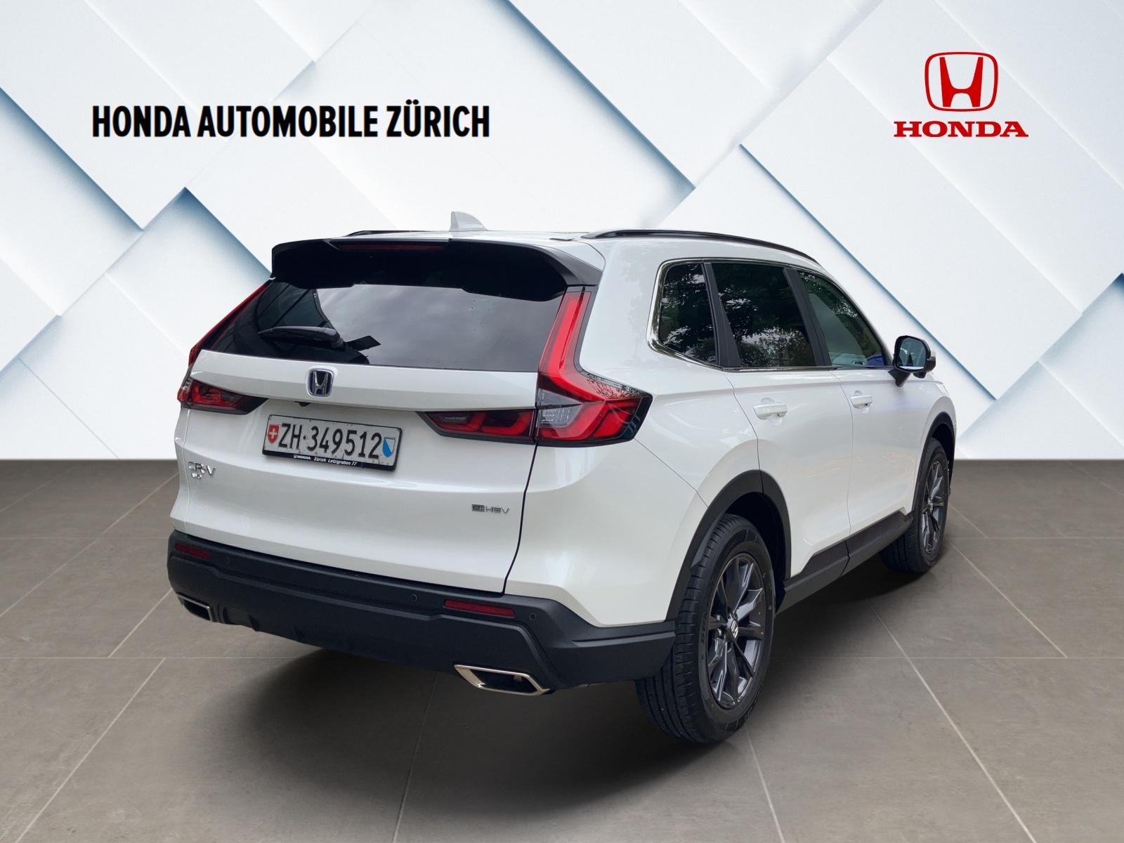 HONDA CR-V 2.0 i-MMD Elegance 4WD-image-4