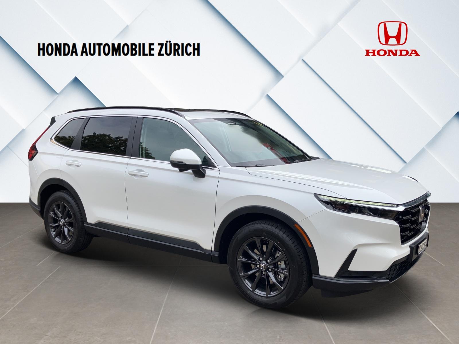 HONDA CR-V 2.0 i-MMD Elegance 4WD-image-6