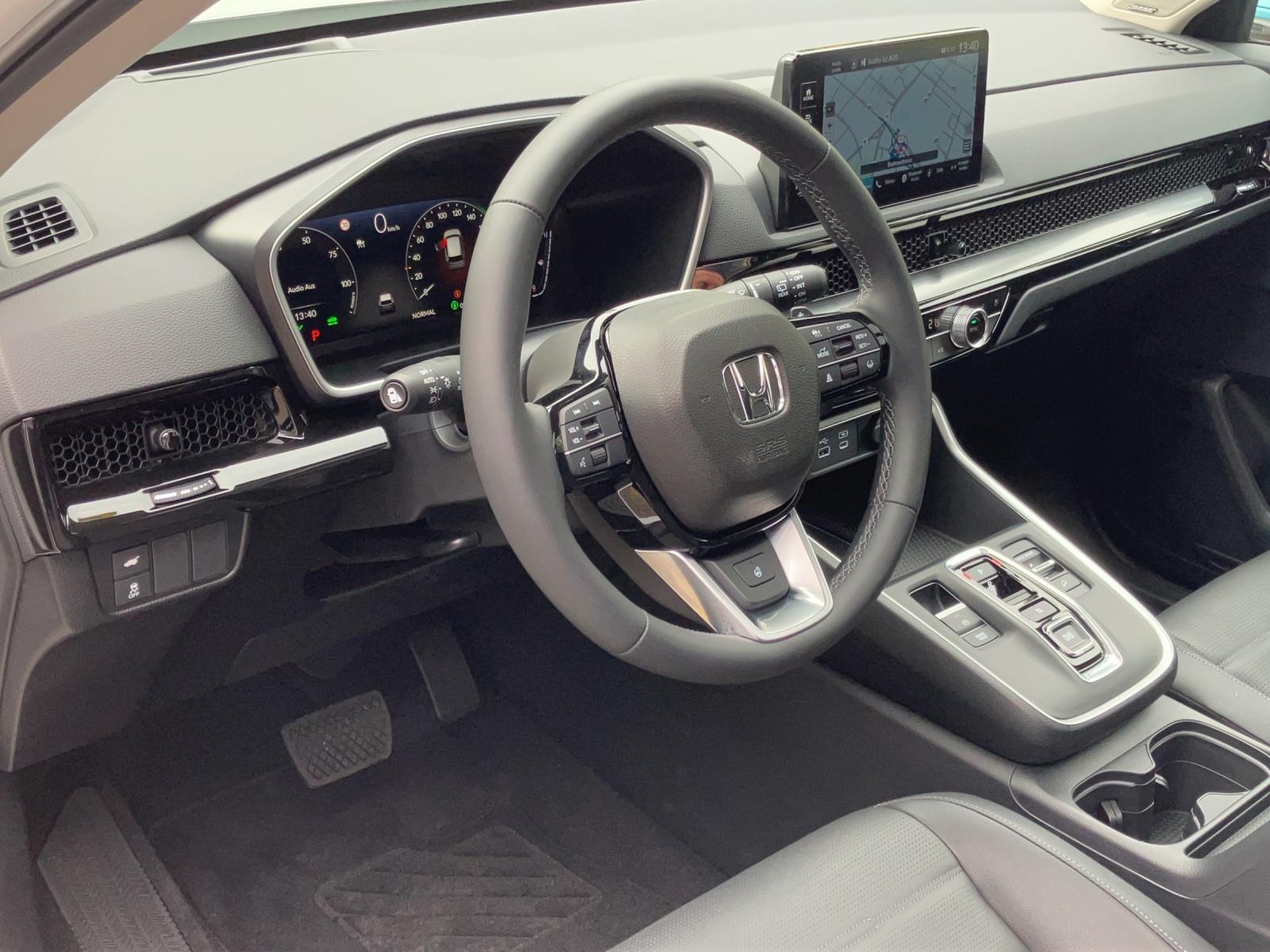 HONDA CR-V 2.0 i-MMD Elegance 4WD-image-9