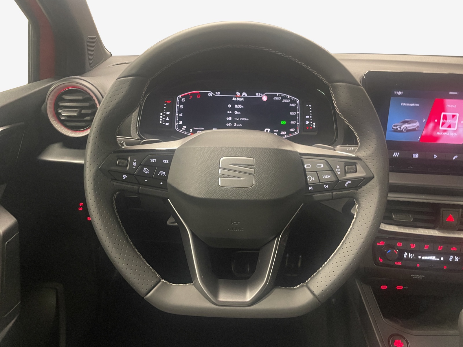 SEAT Arona 1.0 TSI Eco Move FR DSG-image-9