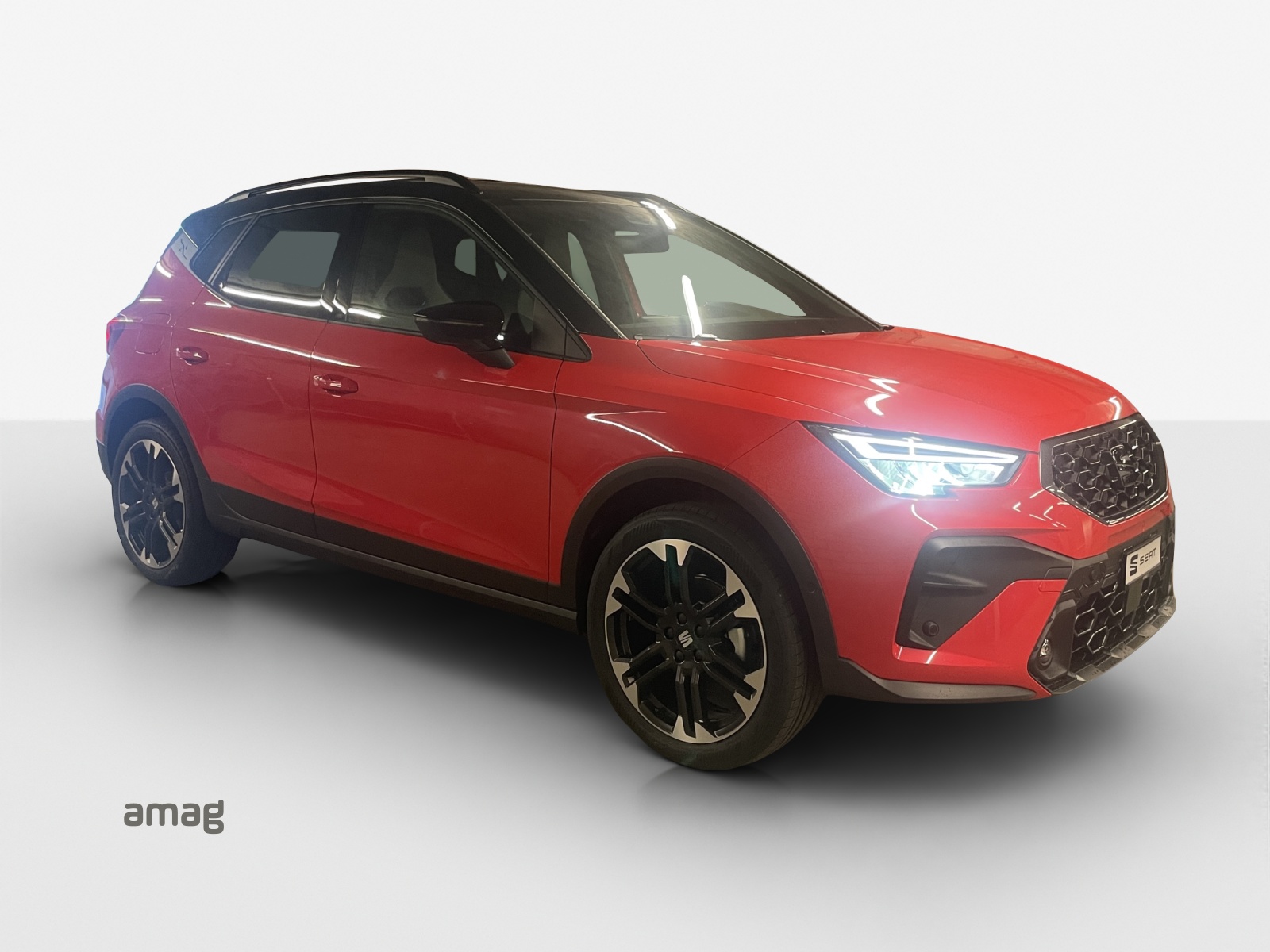SEAT Arona 1.0 TSI Eco Move FR DSG-image-5