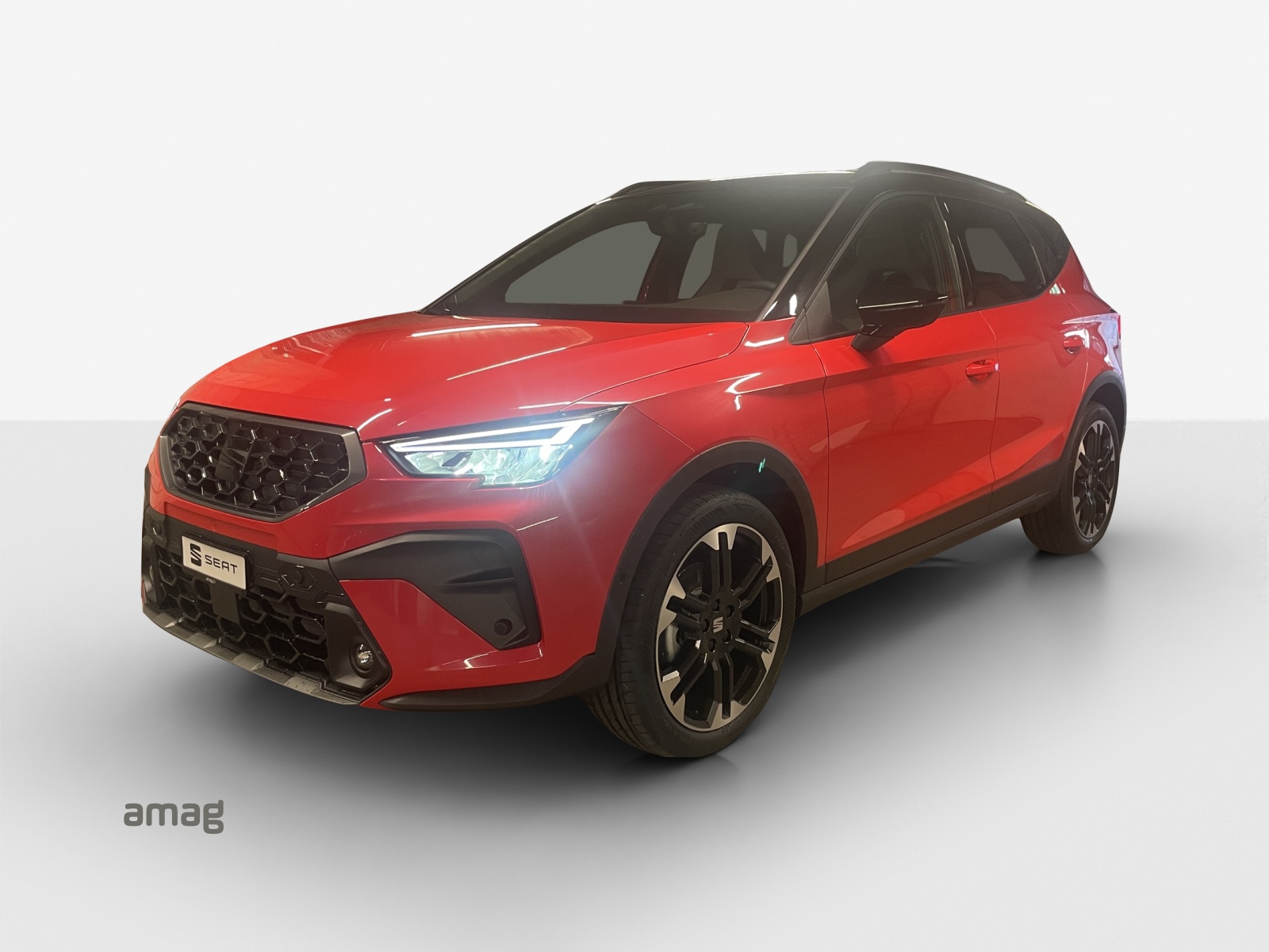 SEAT Arona 1.0 TSI Eco Move FR DSG-image-0