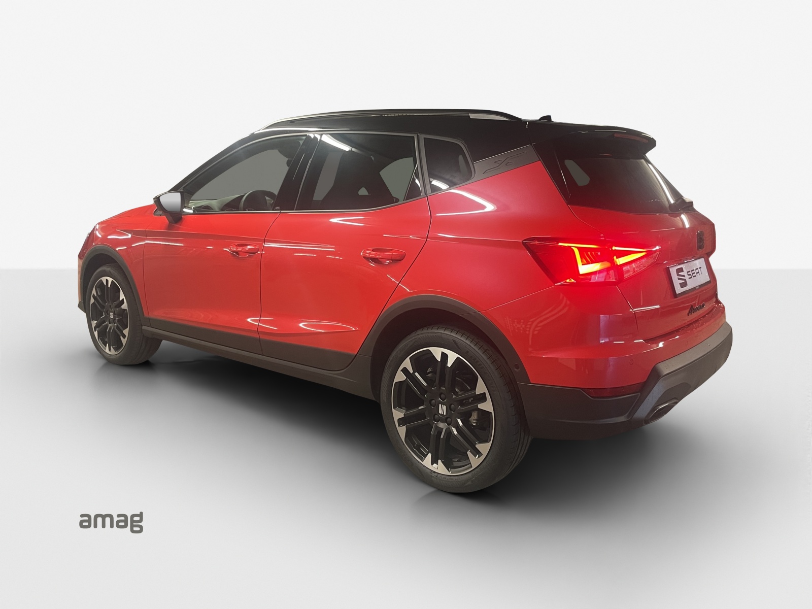 SEAT Arona 1.0 TSI Eco Move FR DSG-image-2