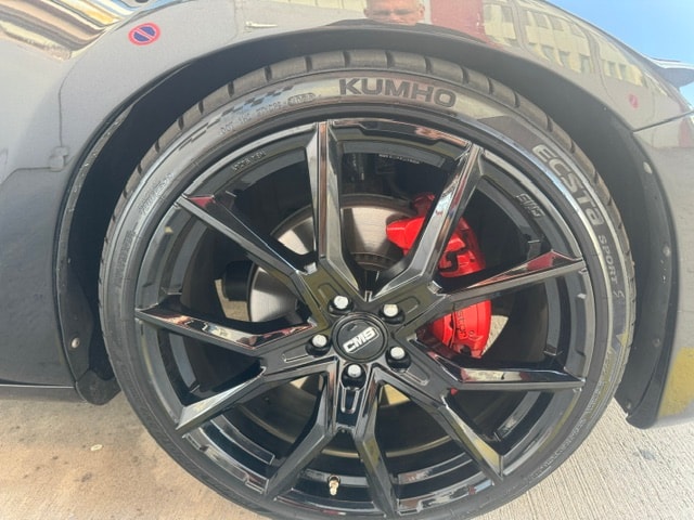 VOLVO V60 T6 AWD R-Design Geartronic-image-5
