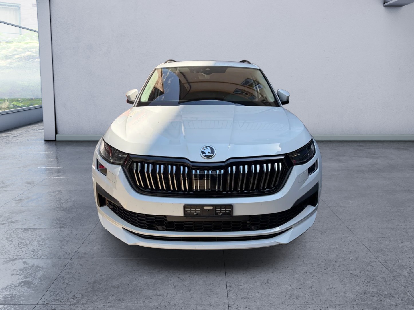 SKODA Kodiaq 2.0 TDI CR L&K 4x4 DSG-image-0