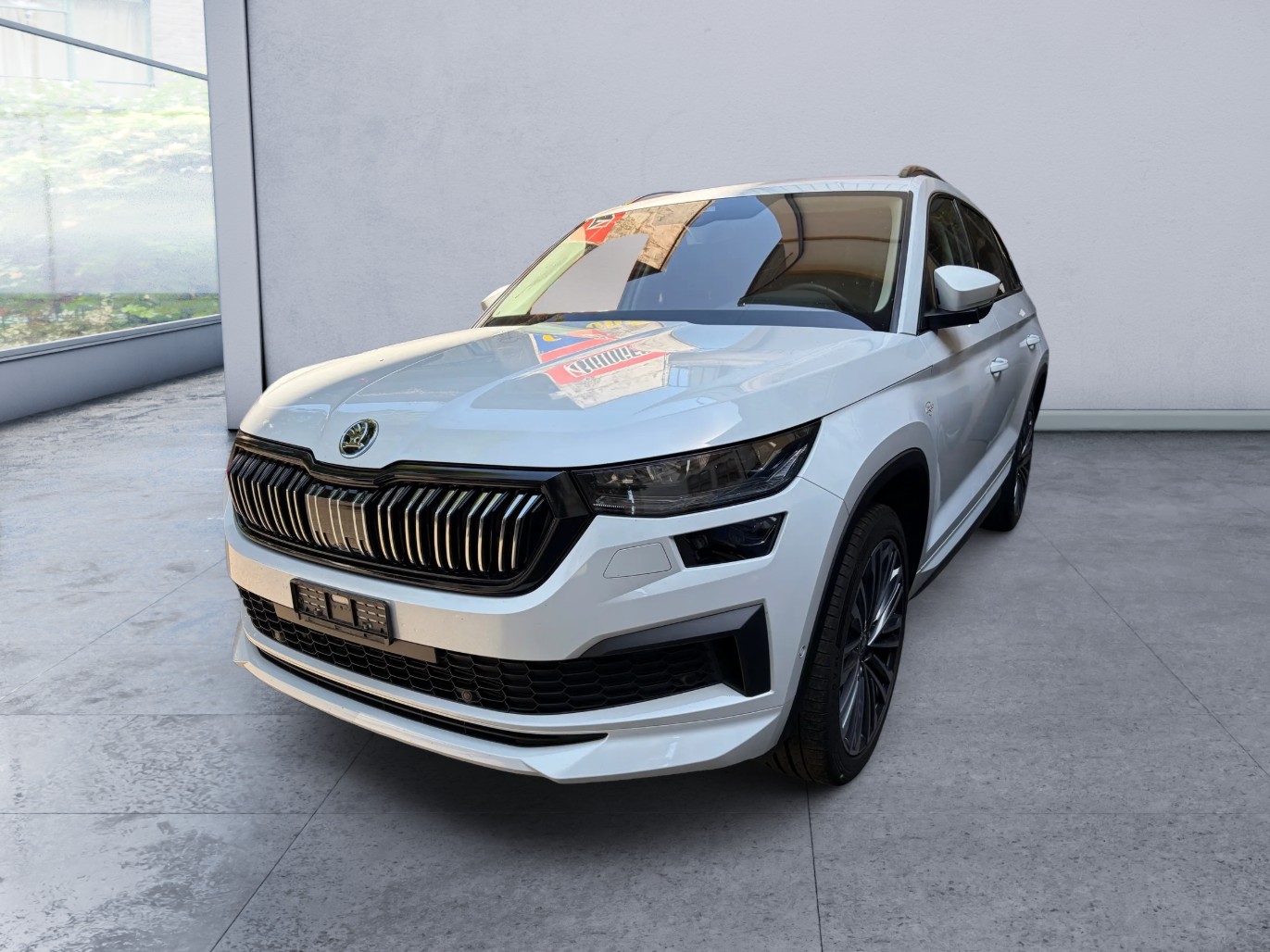 SKODA Kodiaq 2.0 TDI CR L&K 4x4 DSG-image-1